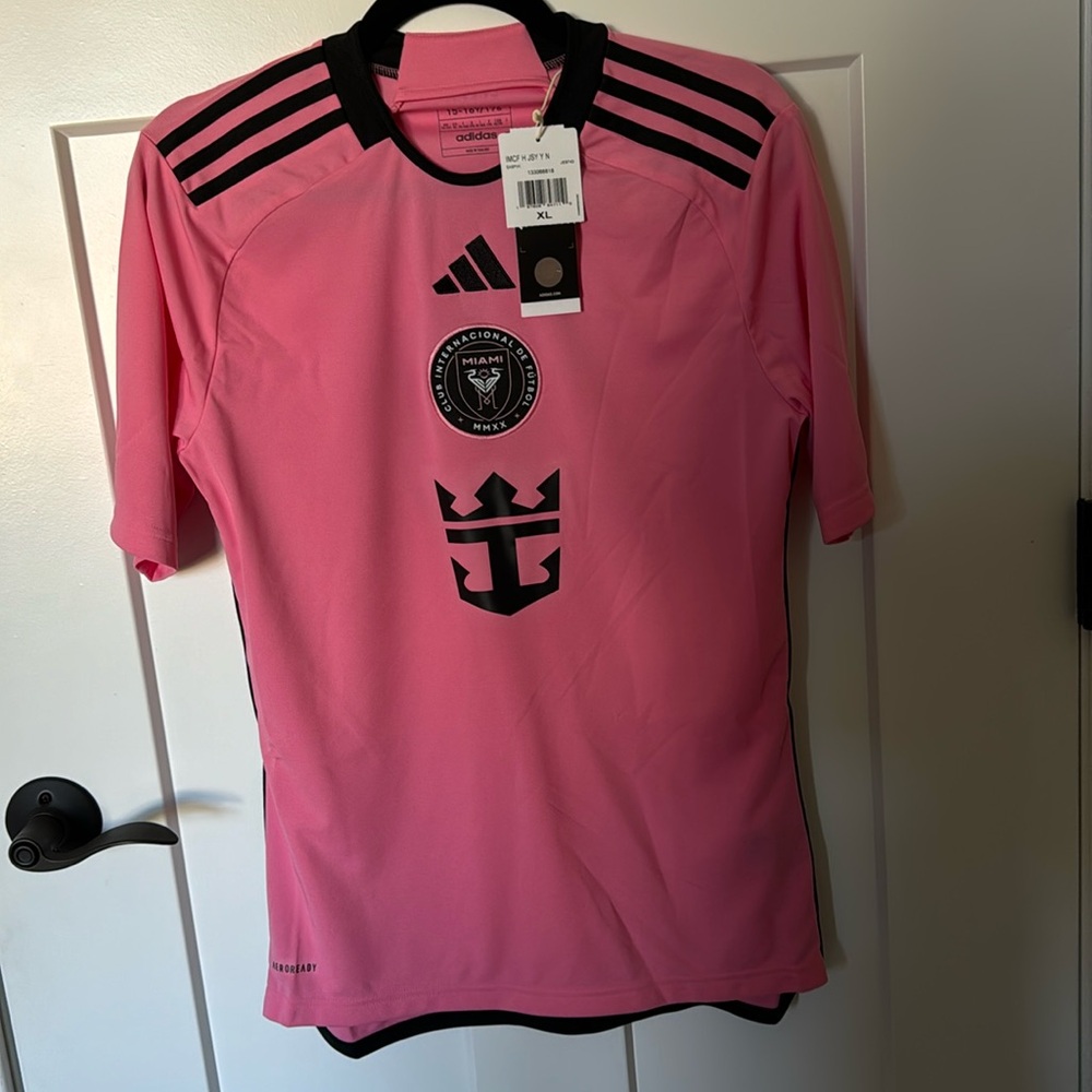 Inter Miami Messi jersey NWT